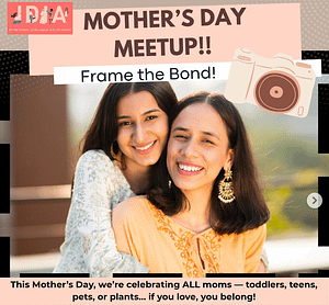 Mother’s Day Meet-Up
